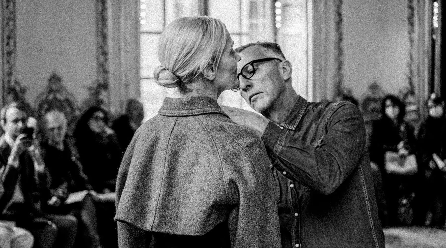 Carte blanche Olivier Saillard