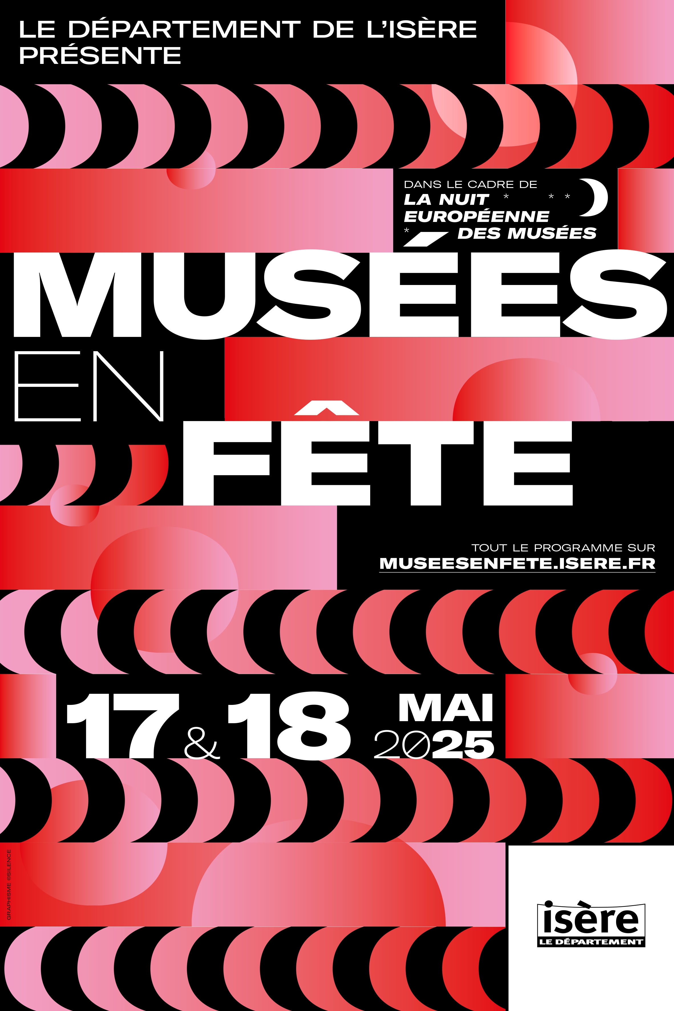 Visuel Musées en fête 2025