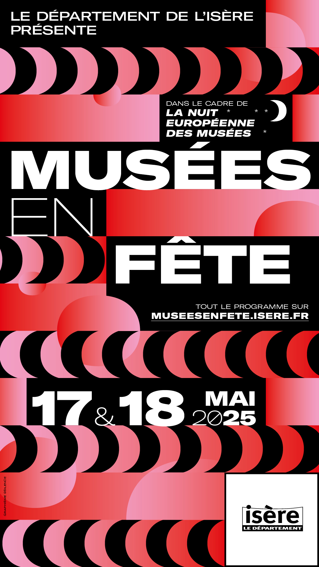 Visuel Musées en fête 2025 Story