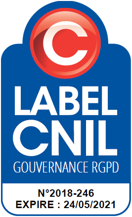 Logo de la Cnil