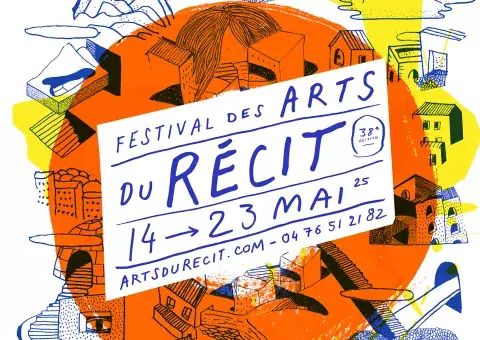 Festival des arts du récit