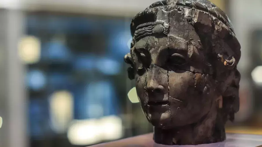 Vienne, Musée des beaux-arts et d'archéologie © Ville de Vienne