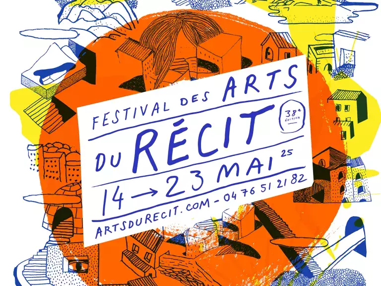 Festival des arts du récit Festival des arts du récit