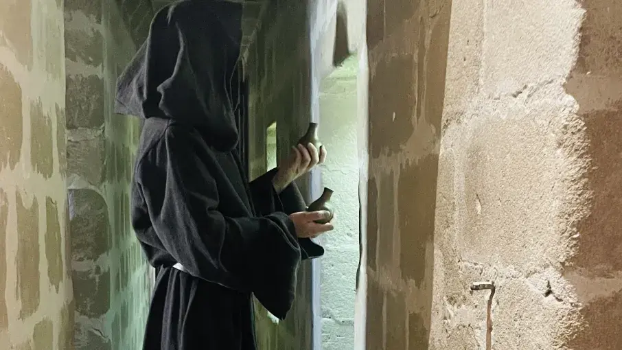 "" © Musée de Saint-Antoine-l'Abbaye